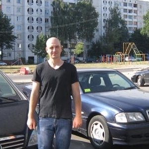 Борис Шик, 34 года