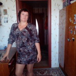 Анюта Терешкова, 36 лет