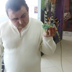 Сергей Шмарловский, 41 год